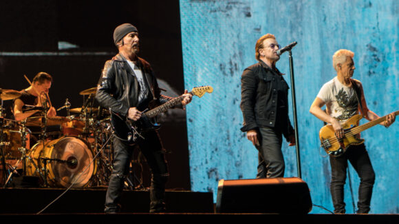 U2 volverá al Show de Medio Tiempo de la NFL: Encabezará Packers vs Rams a 25 años de su histórico Super Bowl