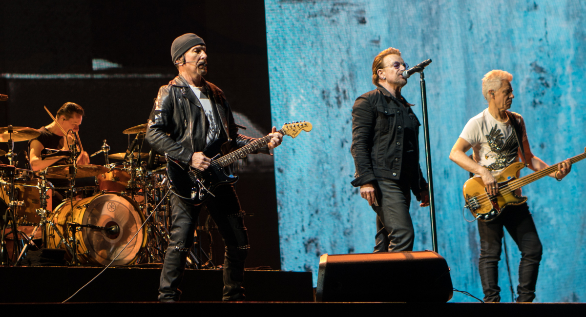 U2 volverá al Show de Medio Tiempo de la NFL, pues encabezará Packers vs Rams a 25 años de su histórico Super Bowl