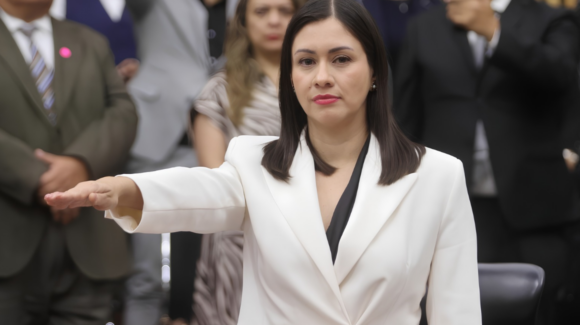 ÚLTIMA HORA: Blanca Cruz es designada presidenta interina del INE tras la renuncia de Taddei