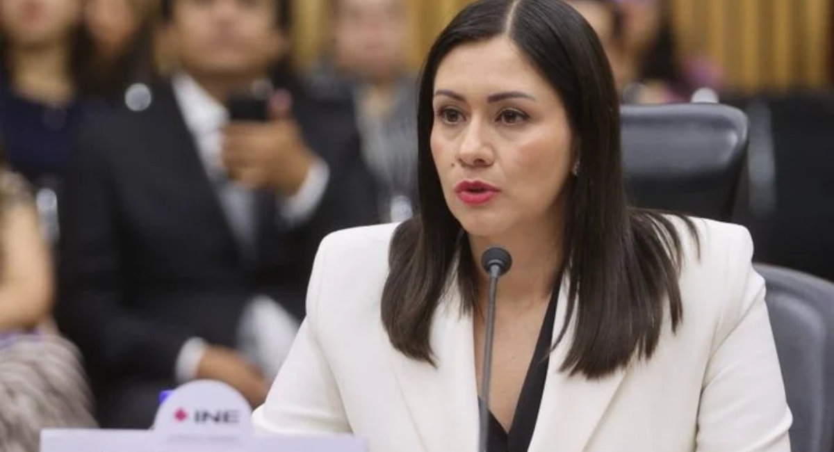 ÚLTIMA HORA: Blanca Cruz es designada como presidenta interina del INE tras la renuncia de Taddei