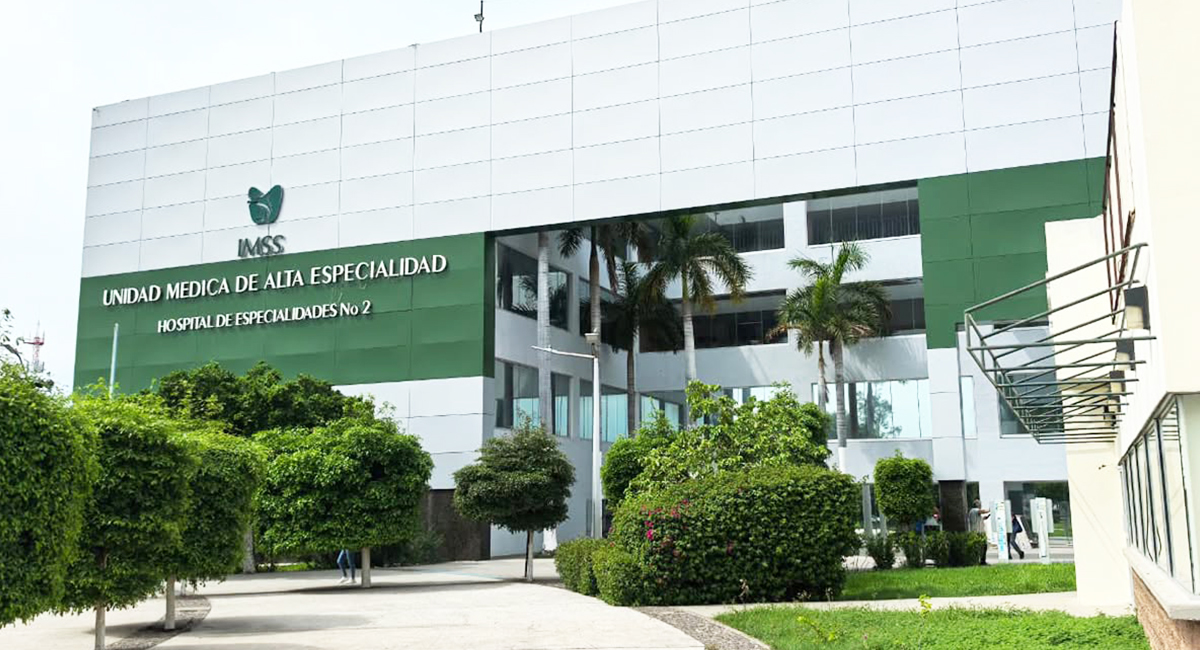 UMAE de Ciudad Obregón busca incorporar cirugía robótica para fortalecer atención médica.
