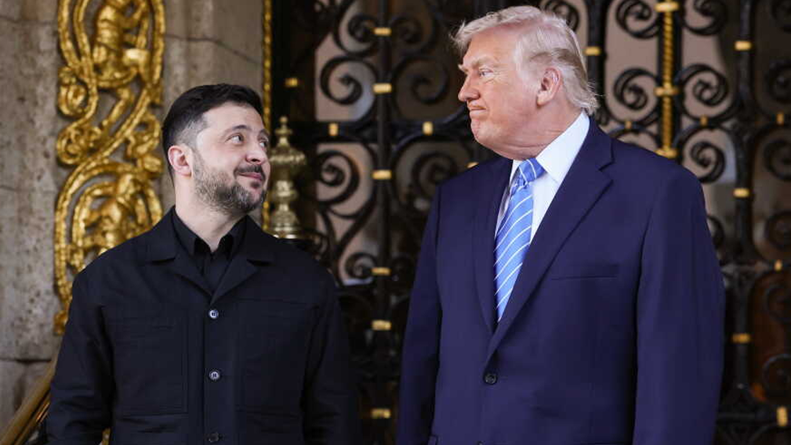 “Ucrania debe tener un nuevo presidente”: Trump explota contra Zelensky tras ataque a refinería rusa
