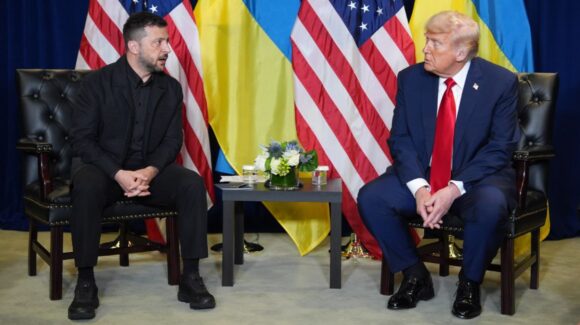 Putin dispuesto a reanudar negociaciones de paz sobre Ucrania en noviembre