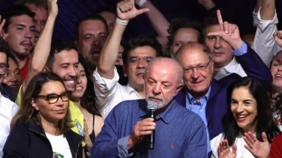 “Un referente”: La emotiva despedida de Lula da Silva a Cuauhtémoc Cárdenas
