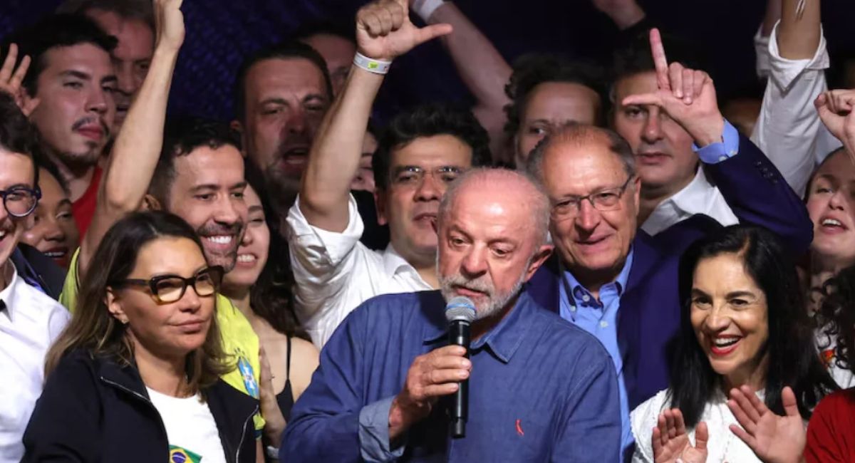 “Un referente”: La emotiva despedida de Lula da Silva a Cuauhtémoc Cárdenas