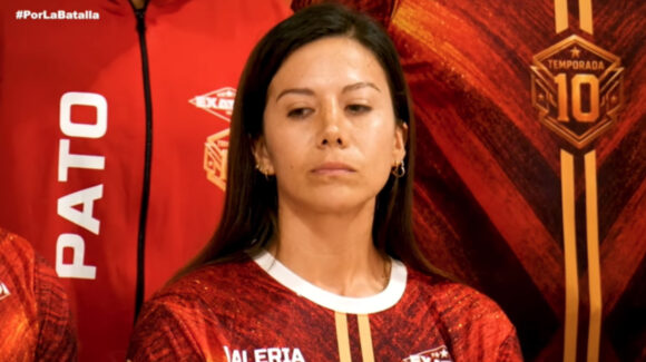 Valeria Payén abandona ‘Exatlón México’ por una terrible lesión, ¿será sometida a cirugía?