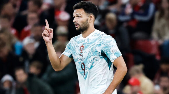 Portugal cierra filas; Vitinha y Ramos respaldan a Jorge Jesús tras la polémica salida de Cristiano Ronaldo