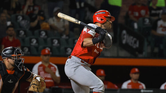 Falla el relevo de los Naranjeros de Hermosillo y Venados pega primero en el Fernando Valenzuela