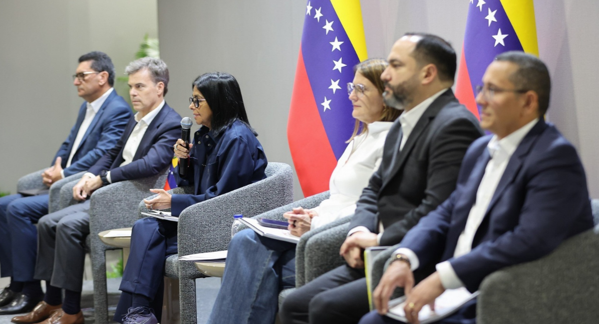Venezuela y Estados Unidos inspeccionan los avances clave de su acuerdo petrolero