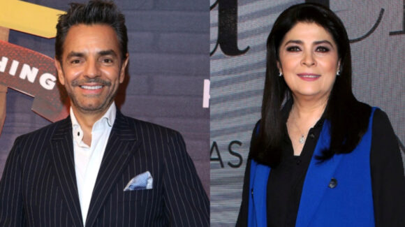 Victoria Ruffo hace inesperada revelación de encuentro con Eugenio Derbez y lo destroza en VIDEO