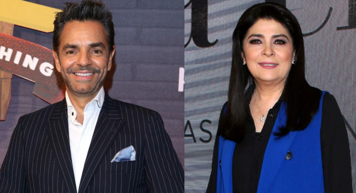 Victoria Ruffo hace inesperada revelación de encuentro con Eugenio Derbez a 2 años del nacimiento de Tessa y lo destroza por mal padre