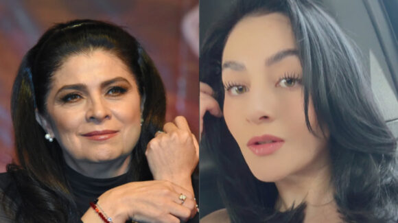 Victoria Ruffo responde a las polémicas declaraciones de Paola Dalay de su primer encuentro: “Es su problema”