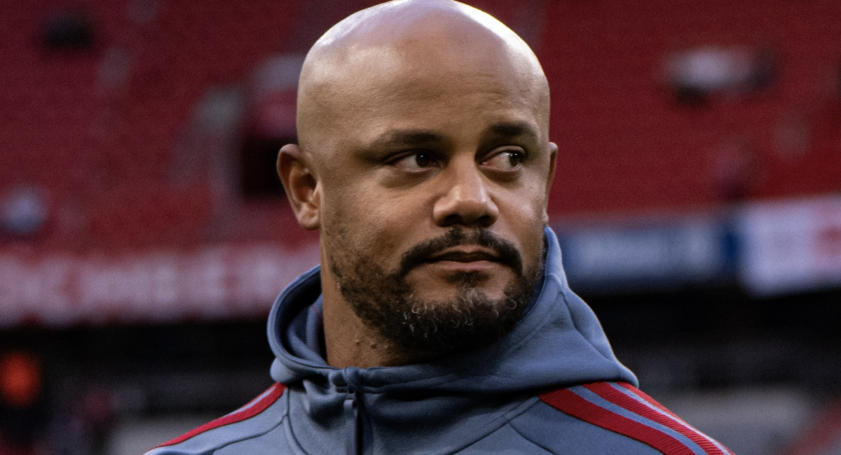 Vincent Kompany sigue separado de su cargo y no dirigirá al Bayern Múnich en el clásico de la Bundesliga ante el Borussia Dortmund