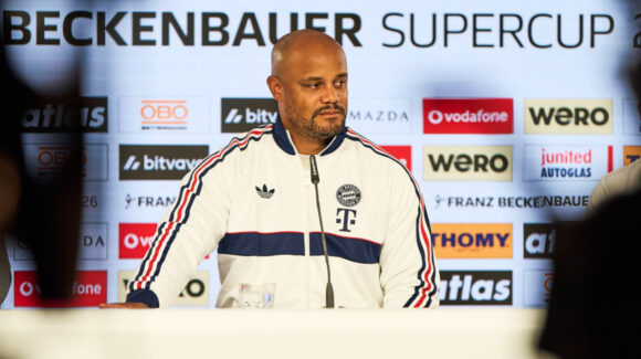 Bayern Múnich confirma colapso de Vincent Kompany en entrenamiento; seguirá en el hospital bajo estudios