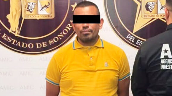 Vinculan a ‘El Duke’ por asesinato de tres personas en panteón de Cajeme, entre ellas su expareja