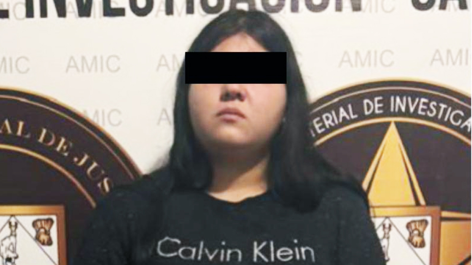 Vinculan a proceso a jovencita de 19 años en Caborca; atropelló y mató a mujer tras discusión