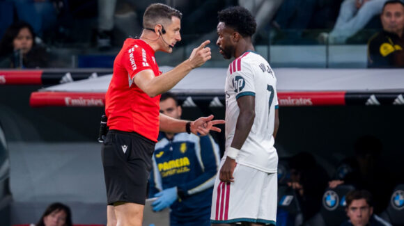 Alarmas en el Real Madrid; Vinicius podría perderse el clásico ante el Barcelona por sanción en LaLiga