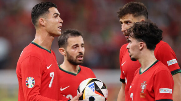 Vitinha rompe el silencio sobre Cristiano Ronaldo y espera que resuelva su conflicto para volver a Portugal
