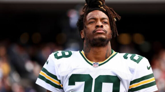 Xavier McKinney revela multa de la NFL por criticar a los árbitros tras derrota de Packers ante Lions