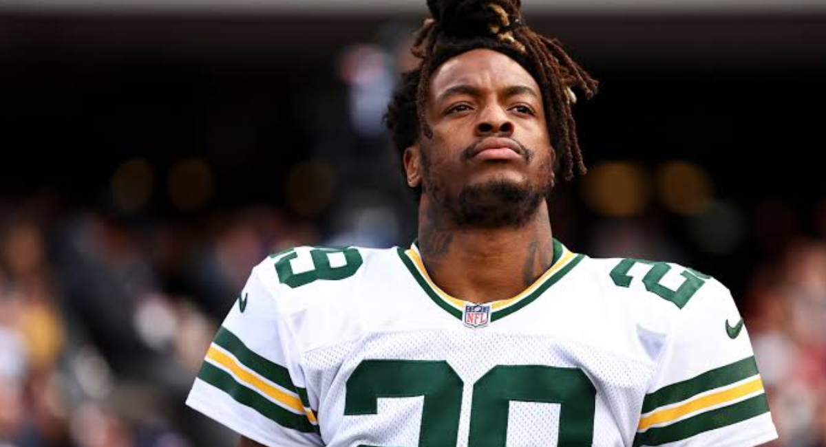 Xavier McKinney revela multa de la NFL por criticar a los árbitros tras derrota de Packers ante Lions