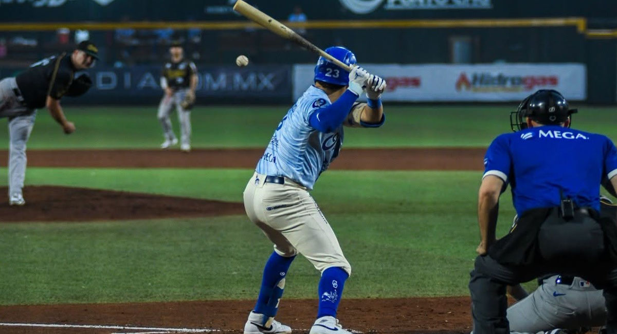 Los Yaquis se quedaron con las ganas de conseguir la limpia ante los Cañeros