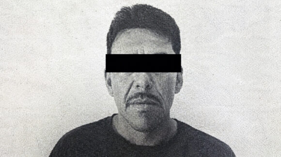 Ya está detenido y vinculado: Jesús Armando propinó golpiza a mujer y la amenazó al norte de Sonora