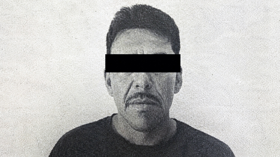 Ya está detenido y vinculado: Jesús Armando propinó golpiza a mujer y la amenazó al norte de Sonora