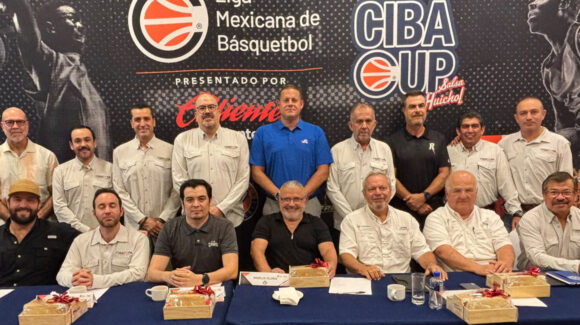Ya hay fecha para el arranque de la temporada 2027 de la Liga Mexicana de Baloncesto Cibacopa