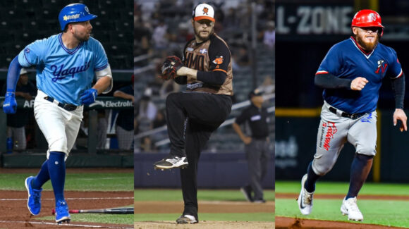 LMP 2026-2027: Yaquis, Naranjeros y Mayos se declaran listos para abrir la temporada con sus series inaugurales