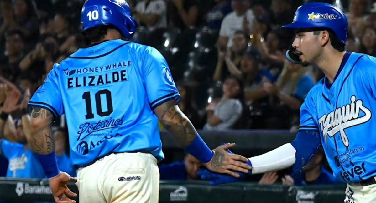 Yaquis asegura la serie en casa ante Venados