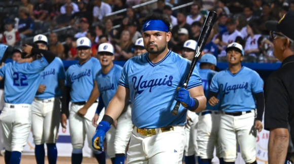 Yaquis de Ciudad Obregón terminan su participación en la Mexican Baseball Fiesta