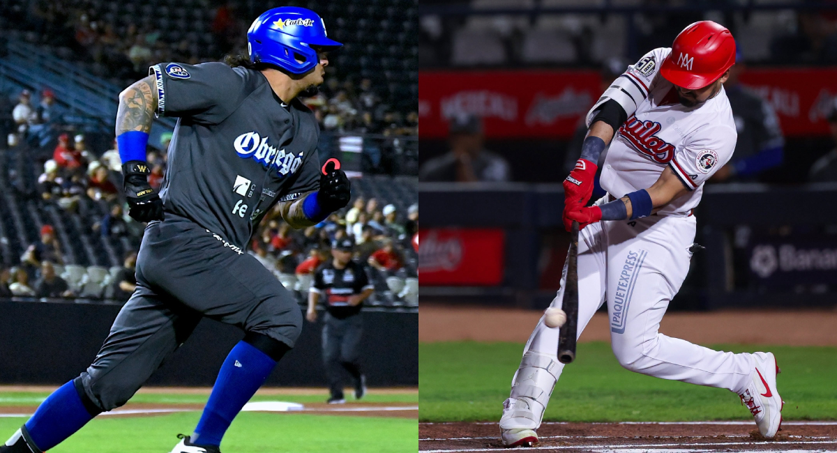 Yaquis de Obregón buscará igualar la serie en su segundo encuentro ante Águilas de Mexicali en la LMP