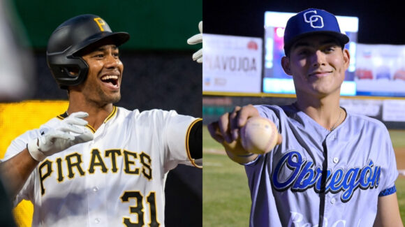 Yaquis de Obregón suma a Calvin Mitchell y Antonis Macías para reforzar al equipo en la LMP 2026-2027