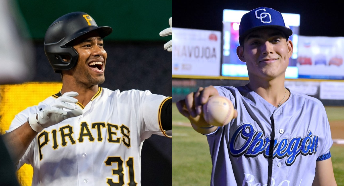 Yaquis de Obregón confirmó las incorproaciones de Calvin Mitchell y Antonis Macías para la temporada 2026-2027 de LMP