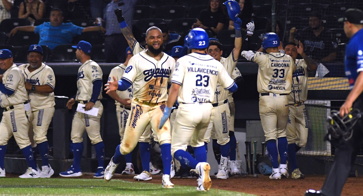 Yaquis de Obregón recibirá a Venados de Mazatlán con la consigna de buscar la victoria y asegurar la primera serie de la temporada