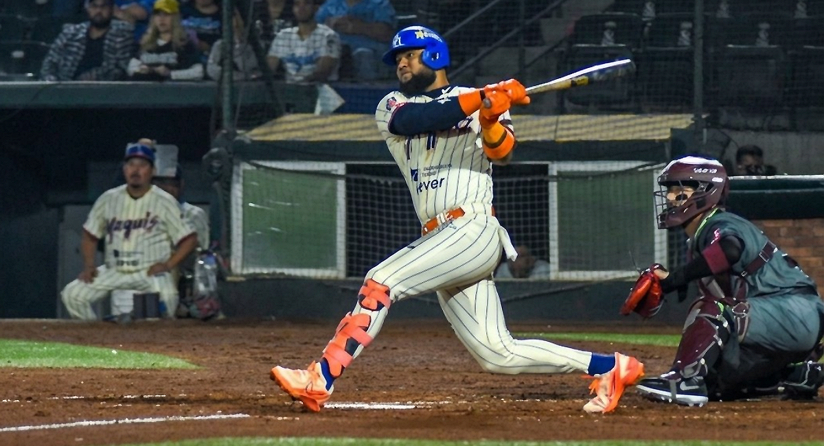 Yaquis de Obregón recibirán a Tomateros de Culiacán para disputar el segundo duelo de la serie en la LMP 2026-2027