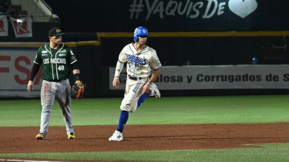 Yaquis de Obregón vs Cañeros de Los Mochis EN VIVO; dónde VER el segundo de la serie en la LMP 2026-2027