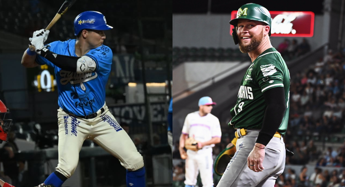 Yaquis de Obregón se mantendrá de local para recibir a Cañeros de Los Mochis en la tercera serie de la LMP 2026-2027