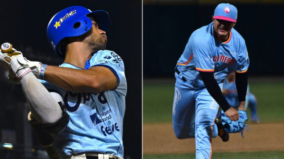 Yaquis de Obregón vs Algodoneros de Guasave EN VIVO; dónde VER el primero de la serie de la LMP 2026-2027
