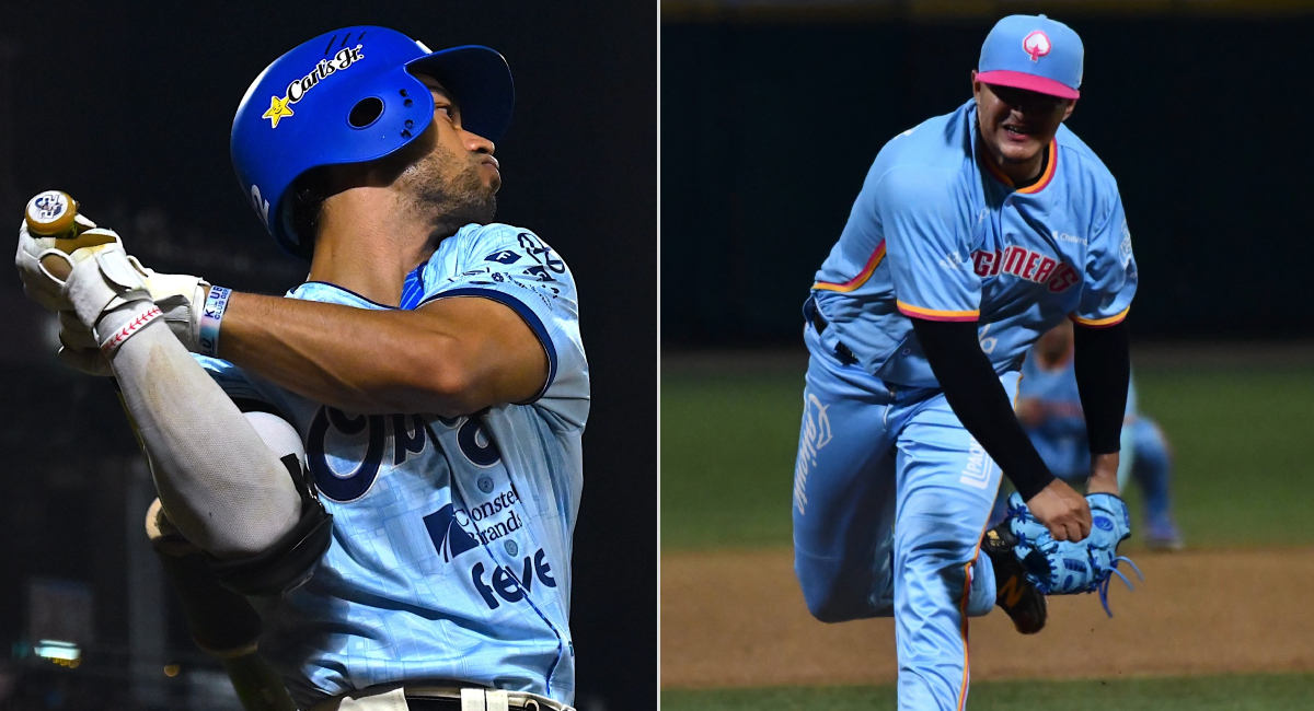 Yaquis de Obregón se meterá al Kuroda Park para enfrentar a Algodoneros de Guasave en la quinta serie de la LMP 2026-2027
