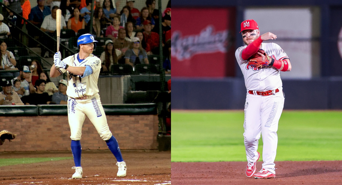 Yaquis de Obregón visitará a Águilas de Mexicali, serie que dará inicio al rol regular de la LMP 2026-2027