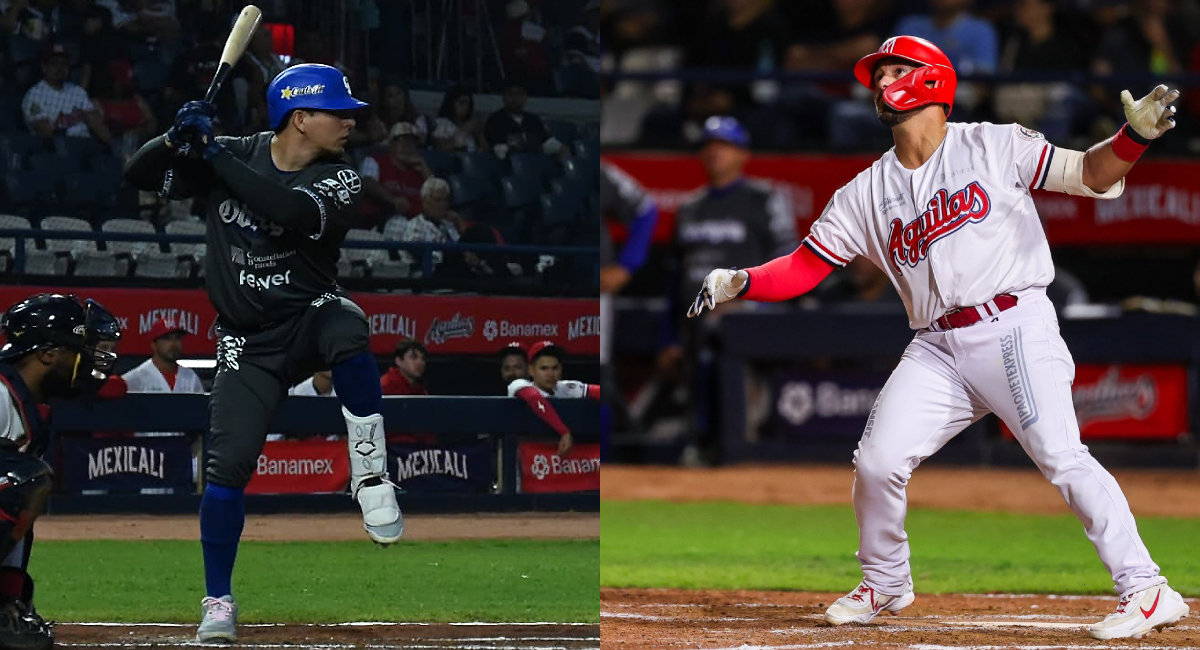 Yaquis de Obregón y Águilas de Mexicali se enfrentarán para cerrar la primera serie del rol regular en la LMP 2026-2027