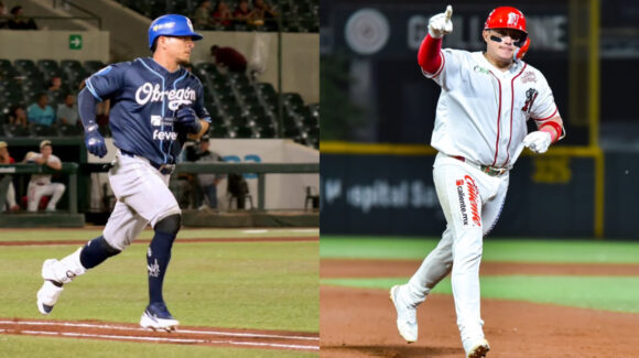 Yaquis de Obregón vs Mayos de Navojoa EN VIVO; dónde VER la jornada inaugural de la LMP 2026-2027