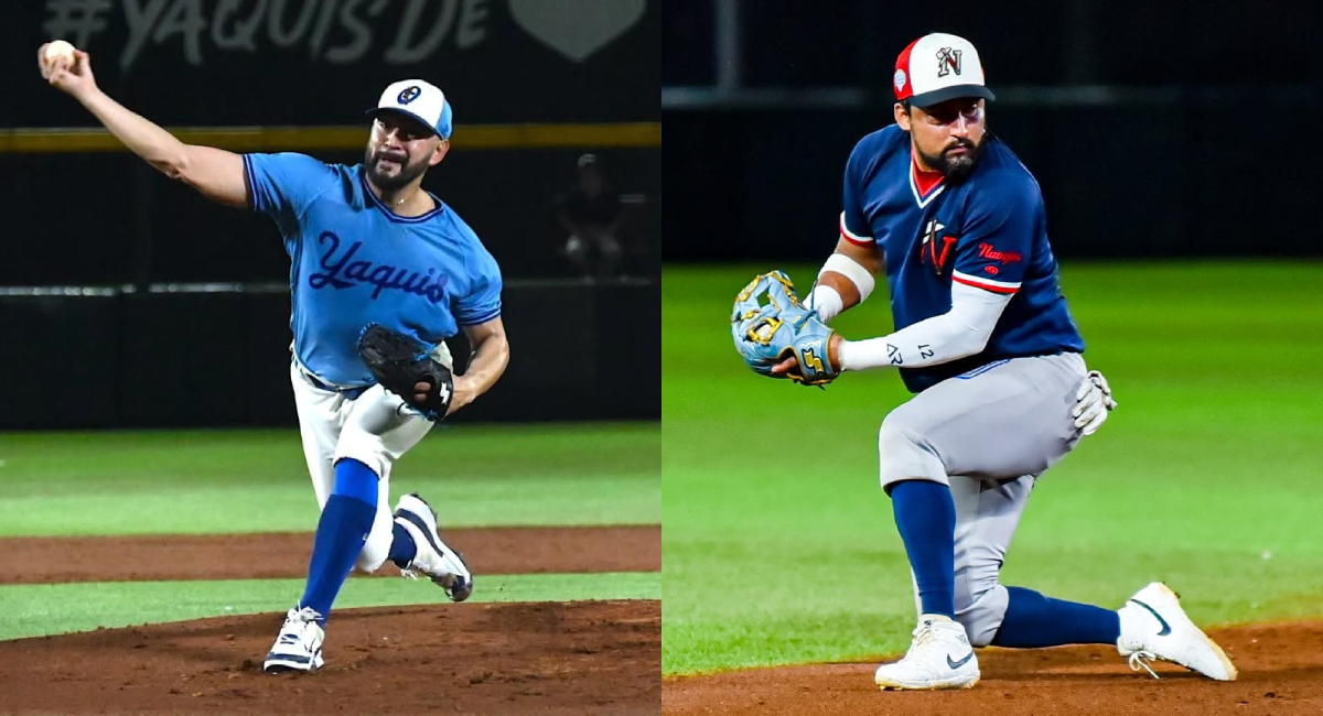 Yaquis de Obregón y Mayos de Navojoa se enfrentarán en la jornada inaugural de la Liga Mexicana del Pacífico 2026-2027