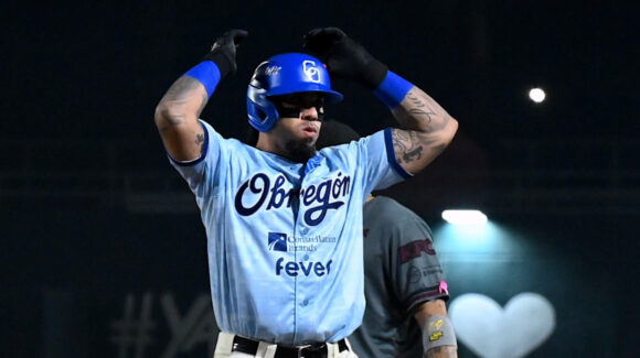 Yaquis de Obregón vapulea a Tomateros y gana su tercera serie al hilo en casa