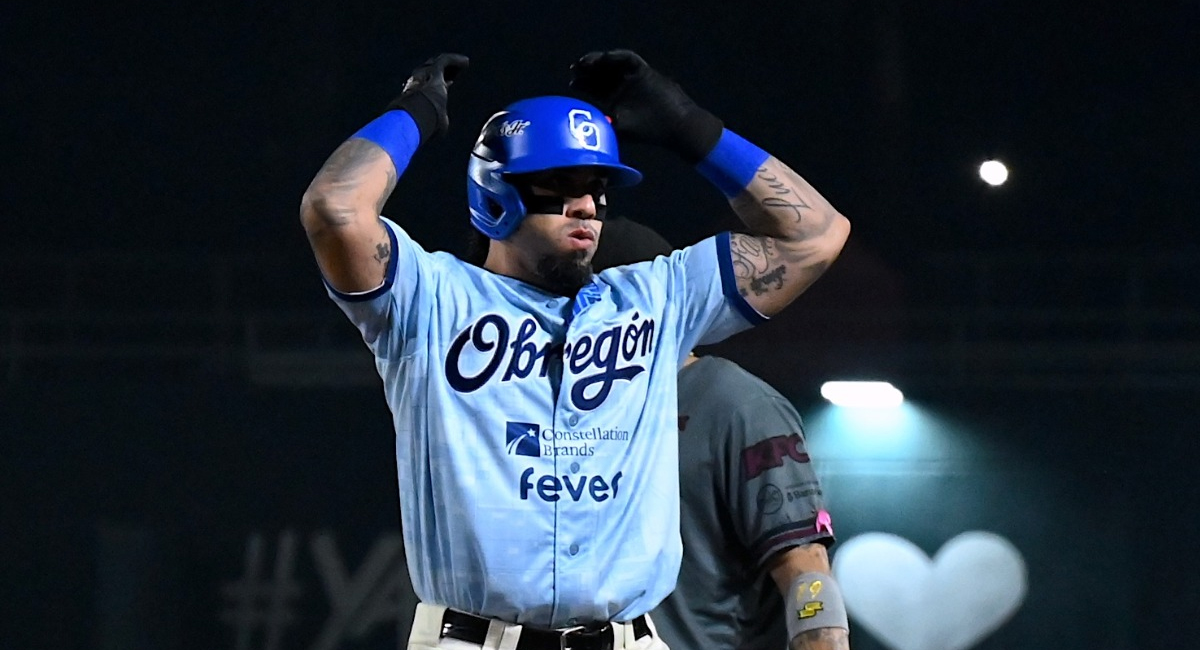 Yaquis gana la serie