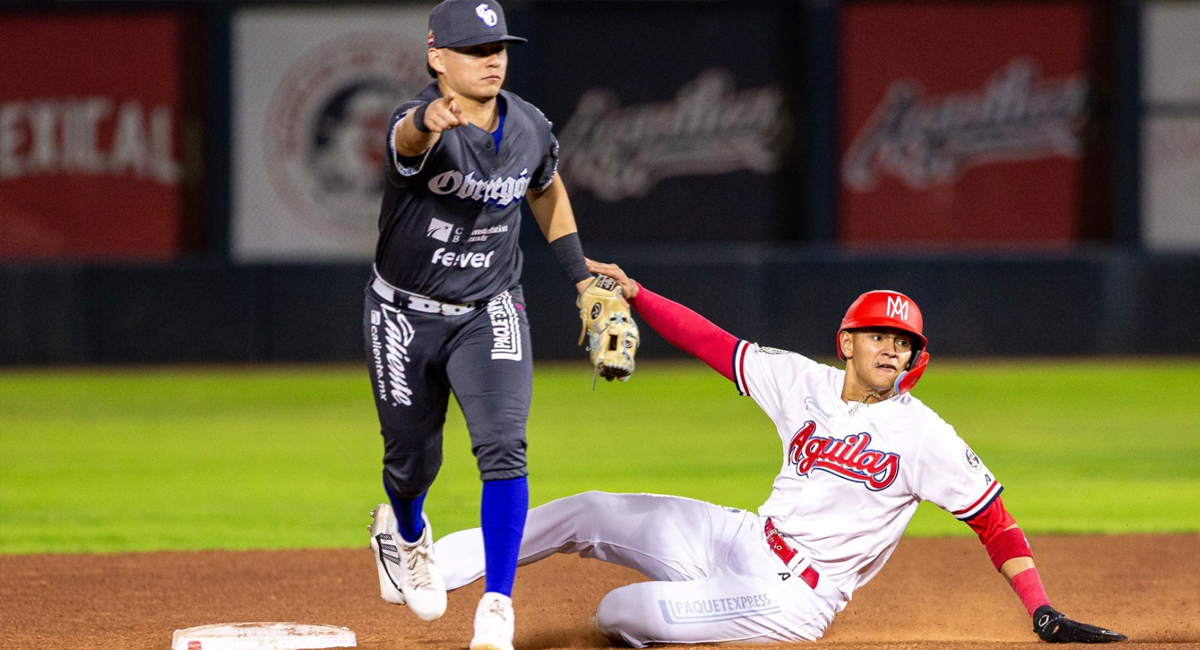 Yaquis pierde en su visita a Mexicali