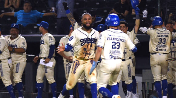 Yaquis regresa al camino de la victoria tras dejar en el terreno de juego a los Venados de Mazatlán en Obregón