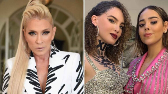 Yuri niega atacar a Danna Paola y Belinda por cantar sus temas en ‘Mentiras All Stars’: “Soy su fan”