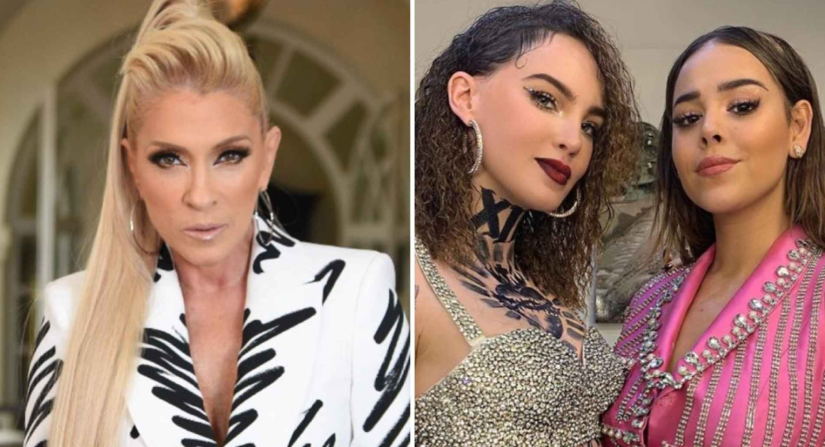 Yuri niega atacar a Danna Paola y Belinda por cantar sus temas en Mentiras All Stars